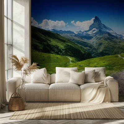 Matterhorn II rumsbild 2