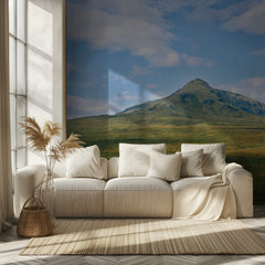 Peaceful Mountain Landscape