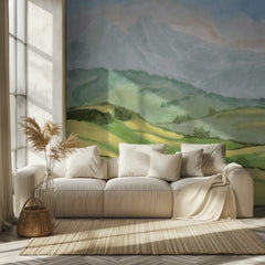 Green Mountain Landscape