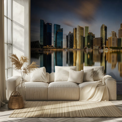 Golden Morning in SIngapore rumsbild 2