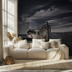 Moody Shipwreck Shore