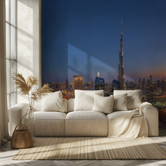 Landmarks The Amazing Burj Khalifah – kvalitetsprodukt för ett vackrare och mer hållbart hem