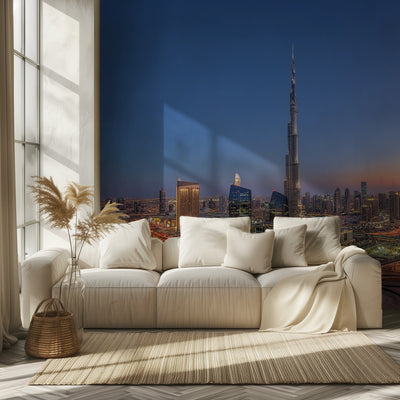 The Amazing Burj Khalifah rumsbild 2