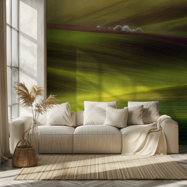 Golden fields bild 2