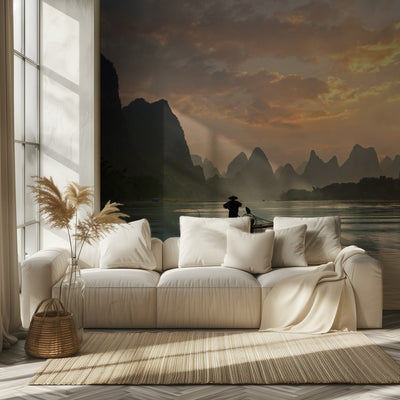 Golden Li River rumsbild 2