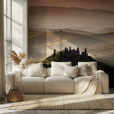 A Tuscan Country Landscape rumsbild 2
