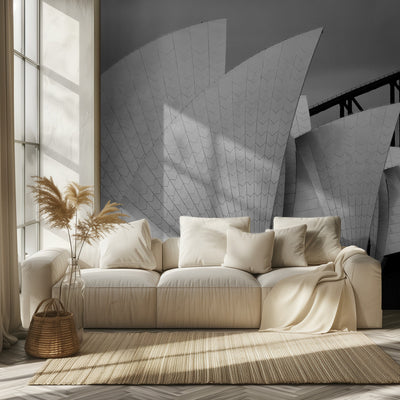 Opera house Sydney rumsbild 2