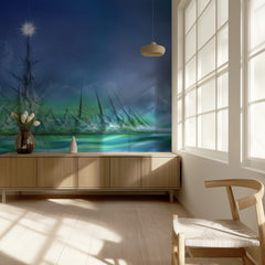 Magic Spire Landscape