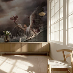 Wounded Angel Offering