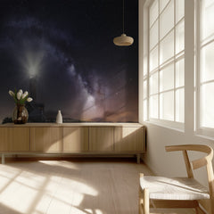 Milky Way Lighthouse