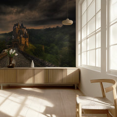 Medieval Castle Path