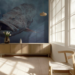 Dreamy Ocean Giant