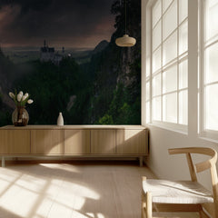 Grand Alpine Castle
