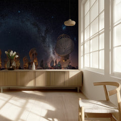 Milky Way Telescopes
