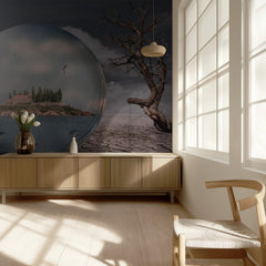 Oasis In A Sphere