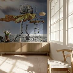 Snail Shell Desert Dream