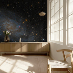 Luminous Spiral Galaxy