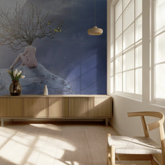Ethereal Tree Woman