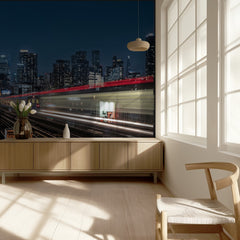 City Night Motion