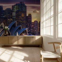 Sydney Opera House Twilight