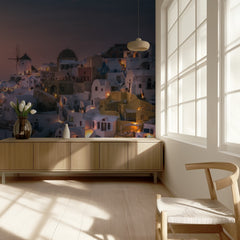 Santorini Sunset Village