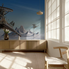 Steampunk Sky Voyagers