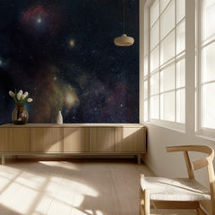 Deep Space Nebula