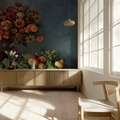 Autumn Harvest Still Life