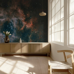 Cosmic Rose Nebula
