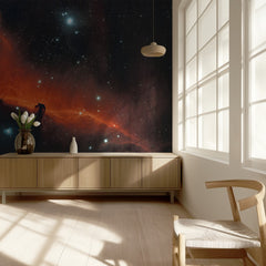 Cosmic Horsehead Nebula