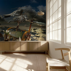 Surreal Desert Chair