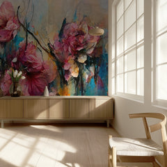 Petals in Motion