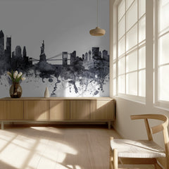 Iconic New York Skyline