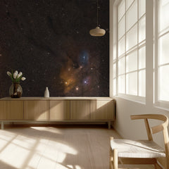 Celestial Dust Trails