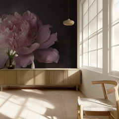 Elegant Pink Peony