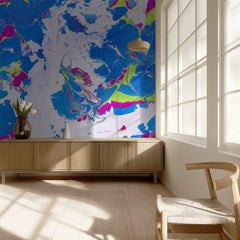 Dynamic Liquid Colors