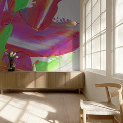 Abstract Color Flow