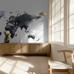 Dreamlike World Map