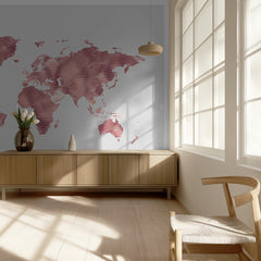 Rose Gold World