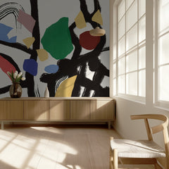Colorful Abstract Shapes