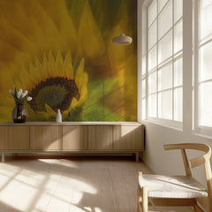 Vibrant Sunflower Radiance