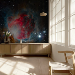 Orion Nebula Starfield