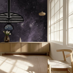Cosmic Basketball Planet