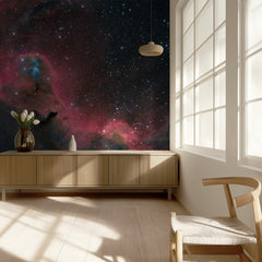 Deep Space Nebula