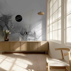 Fluid Gold Geometry