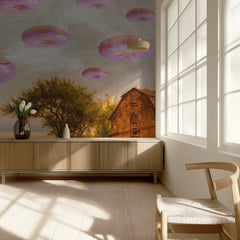 Donut Invasion