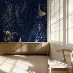 Cosmic Ocean Dream