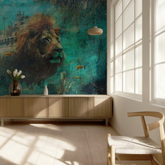 Sunken Lion City