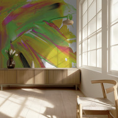 Fluid Neon Colors