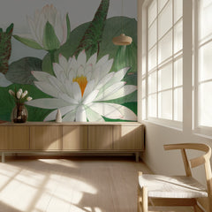Nymphaea Lotus No.2